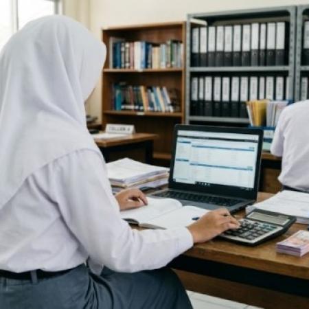 Akuntansi dan Keuangan Lembaga